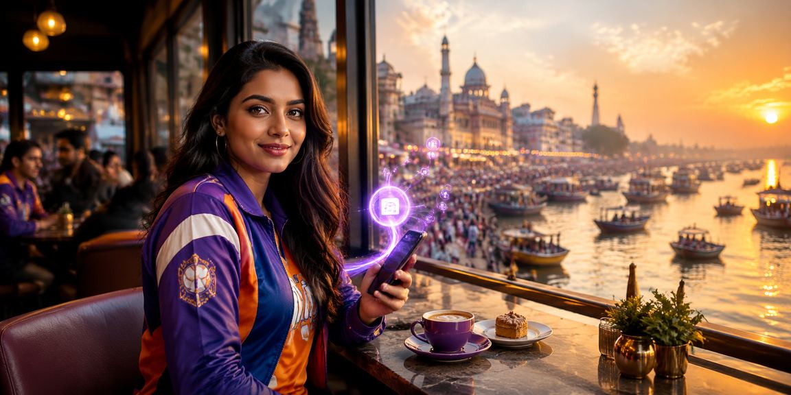 Indian cricket cricket betting on mobile device