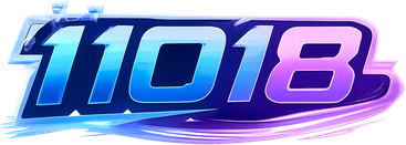 11018